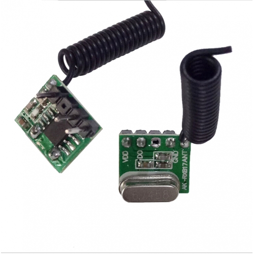 433mhz wireless rf receiver module,5v Rf Wireless Receiver Module