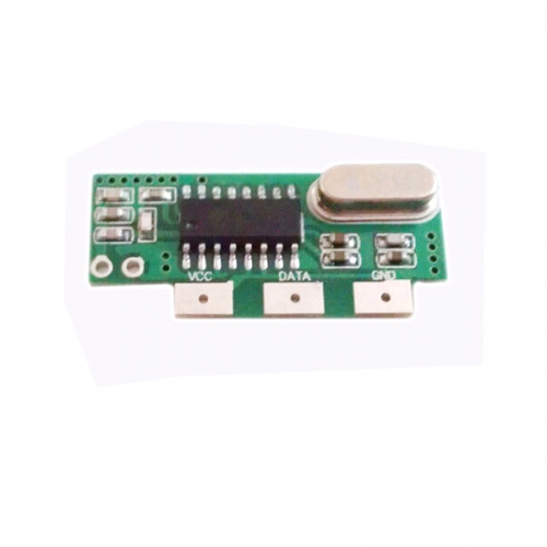 rf radio wireless data receiver module