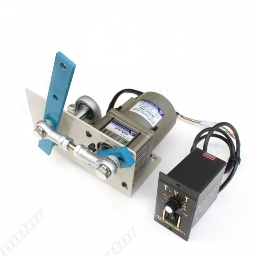 AC 220V 25W 9 n/min Hubkolbenmotor Automatische Schwingmaschine Swing machine Motor Variable für DIY Sprühen Labortest Handwerk Telefon Ausstellung