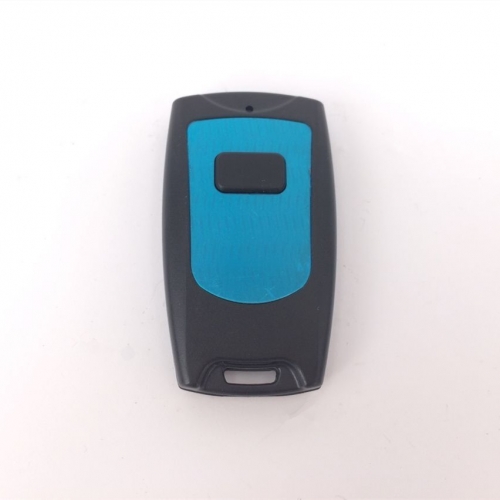 The new one button waterproof remote control 315MHz fixed code welding code type starting handle 433M safety accessory