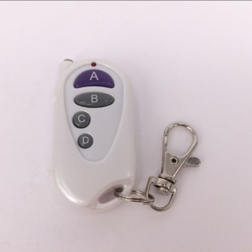 4 Button Wireless Remote Control Wireless Remote Control PT2260 Welding Solder 315M 433MHz Security Alarm Transmitter