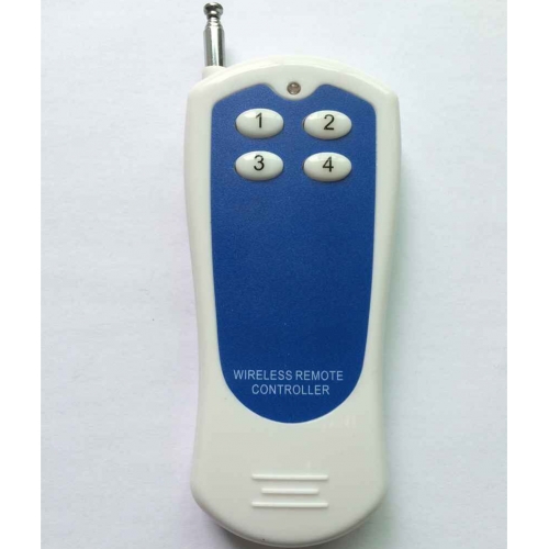 4 button remote control wireless PT2264 remote control button fixed code remote network 315M433M 1000M HIGH range