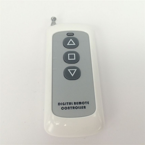 3 button remote control wireless remote control button fixed code remote network 315M 433M 1000M HIGH range