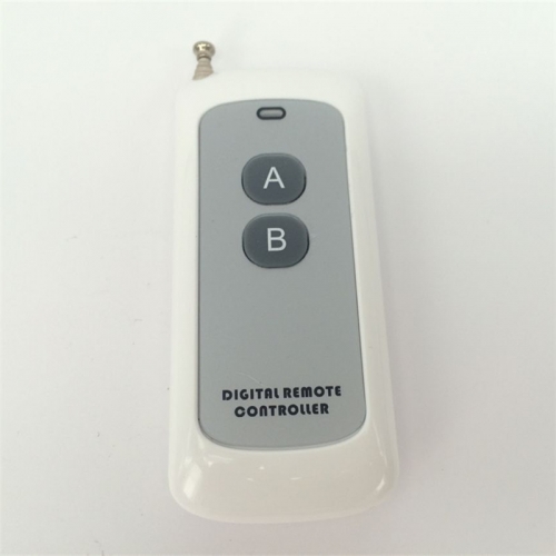 2 button remote control wireless remote control button fixed code remote network 315M 433M 1000M HIGH range