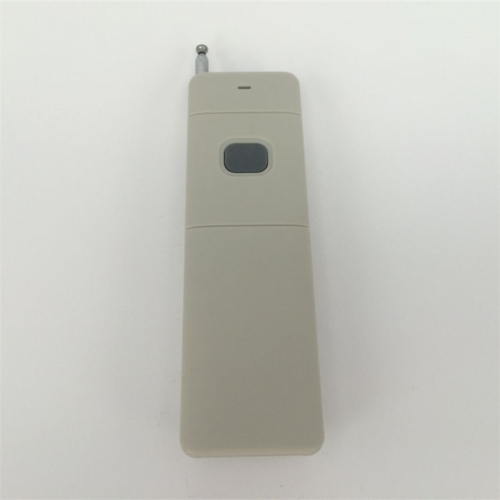 1000M typ Single button wireless remote control fixed code 315MHz 433MHz welding pattern transmitter module radio remote control