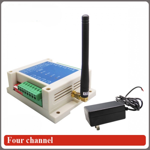 2pcs 433MHz 915MHz 3km Distance Wireless RF Remote Control Module