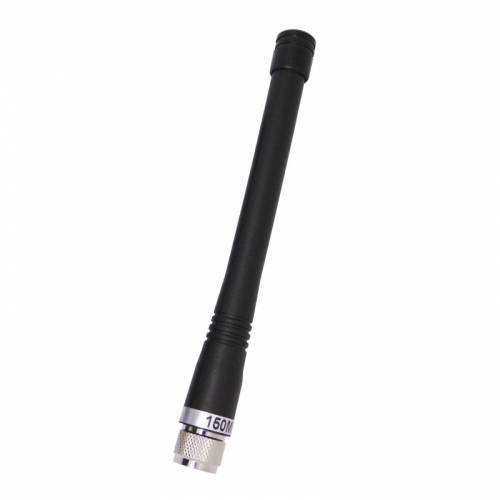 2PCS 150MHz Antenne drahtlose RF-Antenne VHF Antenne Stable rubber antenna