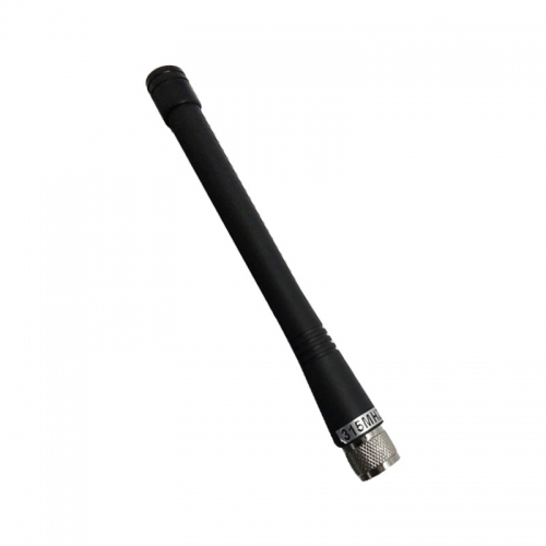 2PCS Wireless RF Antenna 315MHz Nickel-plated Connector Antenna 3.0dBi rubber antenna 315mhz