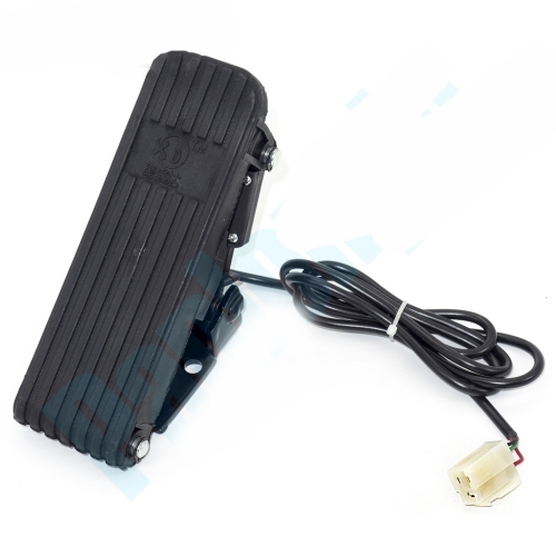 Motor Vehicle Accelerator Pedal Electrical Car Foot Pedal Hall Throttle Accelerator Speed Control