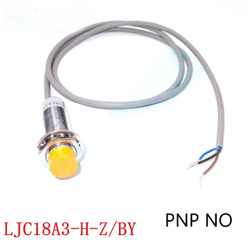 High Quality LJC18A3-H-Z/BY Capacitance Proximity Sensor Switch DC 6-36V 300mA PNP NO Normally Open