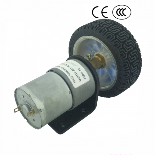 Ventil Motor Getriebemotor Micro-DC-Langsamläufer 6V Metallgetriebe  geräuscharm 6v 12v 27 rpm Mikro-ATM-Stellantrieb Kugelhahnmotor mit reinem  Metallgetriebe [0060758] - €10.78 