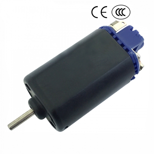 high speed motor NdFeB super magnetic white magnetic high power model high torque DC motor