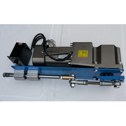 AC220V Hubkolbenmotor 100 mm 200W Linearer Wechselstrommotor Linearantrieb Linkage Geschwindigkeitsregelung Räucherstäbchen Spritz Pellet machine