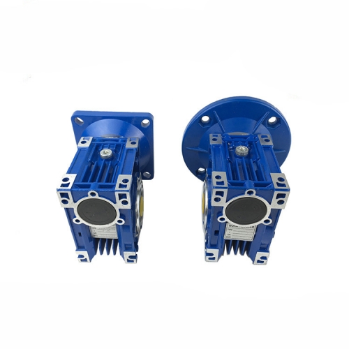 NMRV063 Turbinengetriebe Miniaturschneckengetriebe mit hoher Geschwindigkeit Vertikalgetriebe Untersetzungsgetriebe Geschwindigkeitsreduzierer