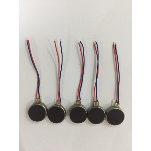 10PCS 10*3 mm DC3V mobile phone flat Mobile vibration motor Micro vibration motor Mini motor Vibration Motor Rattle Motor Electric Motors Button Motor