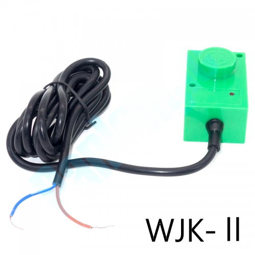 Inductive Proximity Sensor Switch 8mm Detection Distance AC 2-Wire WJK-II Normal Open NO Type WJK-II2 Normal Close NC Type