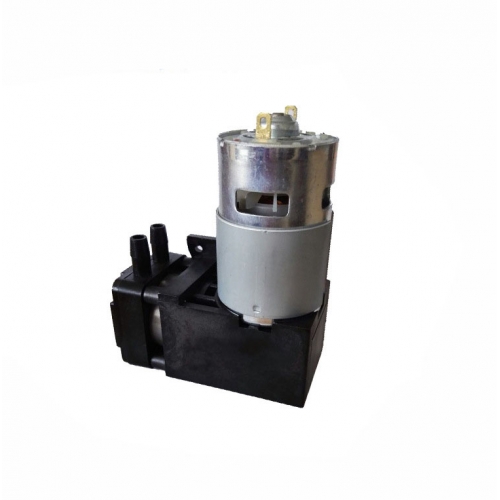 ≥ 86kpa 12v vacuum micro-miniature vacuum pump miniature micro-vacuum pump 40L / min