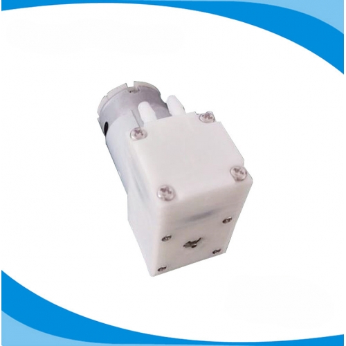 Miniatur-Vakuumpumpe Mini-Vakuumpumpe 12V Tintenstrahldruck Gas capture pump / Gaseinfangpumpe