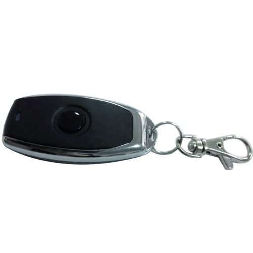 One-button remote control for metal pepper 1 button wireless transmitter Small size remote control EV1527 chip