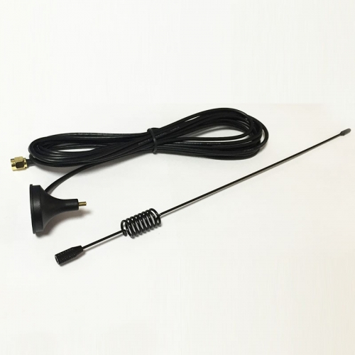 5M/10M/30M External Magnetic Antenna Base with SMA Plug Wireless Switch increase range