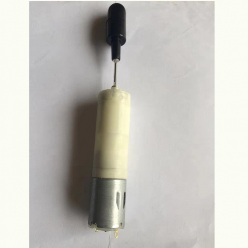 Adult Products Movement Telescopic rocking vibration motor 30MM adult products geared motor