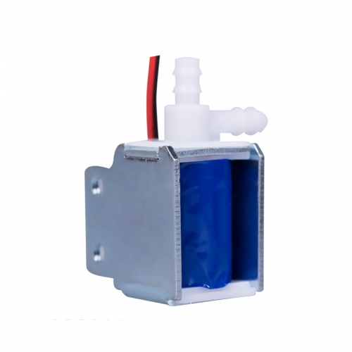 two position three-way magnetic valve The electromagnetic valve The electromagnetic valve Electric air release valve