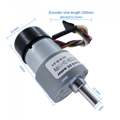 12v kleiner preis welle langsam drehender gleichstrom motor der