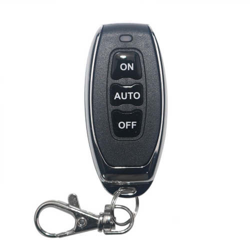 Metallic small pepper 3 button remote control AUTO transmitter EV1527 chip remote control