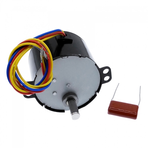 1.2RPM-110RPM 50KTYZ AC 220V Motor Permanentmagnet Synchronmotor Drehzahlminderer Motoren steuerbare positive und negative Inversion 6W