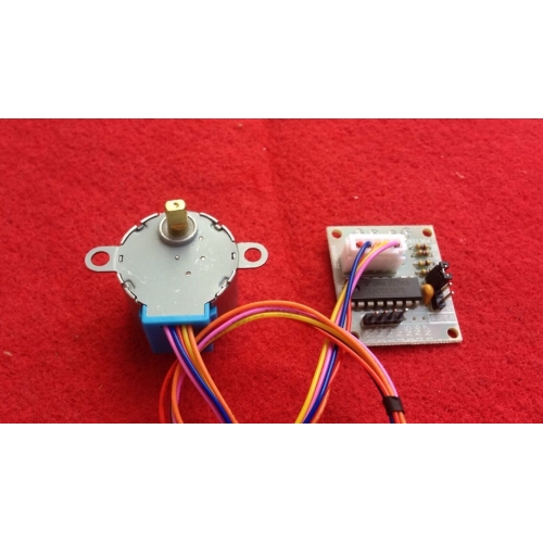 Großes Angebot an Fabriken ULN2003 + 28BYJ-48 Schrittmotor / Large supply of factories ULN2003+28BYJ-48stepper motor