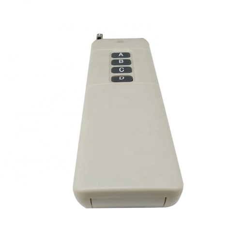 DC9V 4 channels optional clone directive industrial control wireless remotes