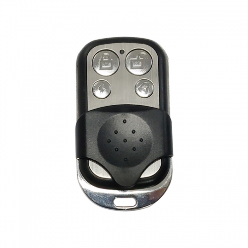 RF Remote Control Copy 4 Channel Cloning Duplicator Key Fob A Distance Learning Electric Gate Garage Door Copy Controller