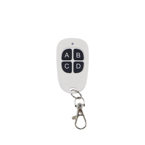 wireless remote control switch codes 433mhz rf transmitter receiver Alarm security long distance copy remote garage