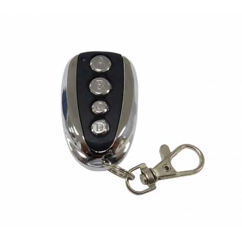 ABCD Wireless RF Remote Control 315mhz Electric Gate Garage Door Opener Remote Control 12v Key Fob