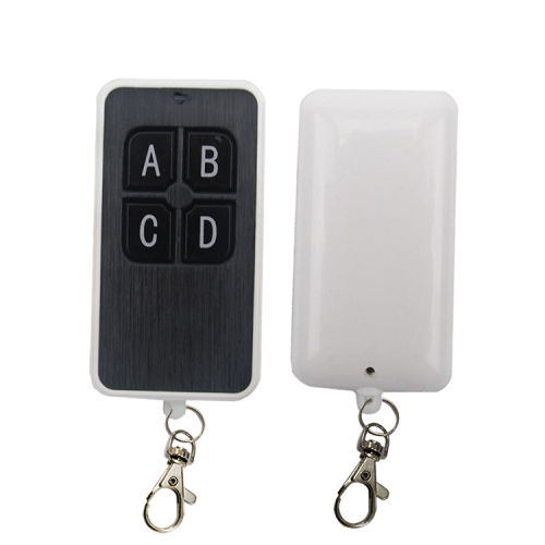 Waterproof Duplicator Face to Face rolling code copy universal car remote control garage 315mhz 433mhz automobile receiver