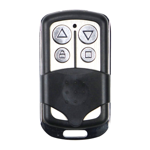 315/433MHz Push Cover Universal RF Copy Remote Control Wireless Mini Duplicator Cloning Remote Garage Door Window Gate