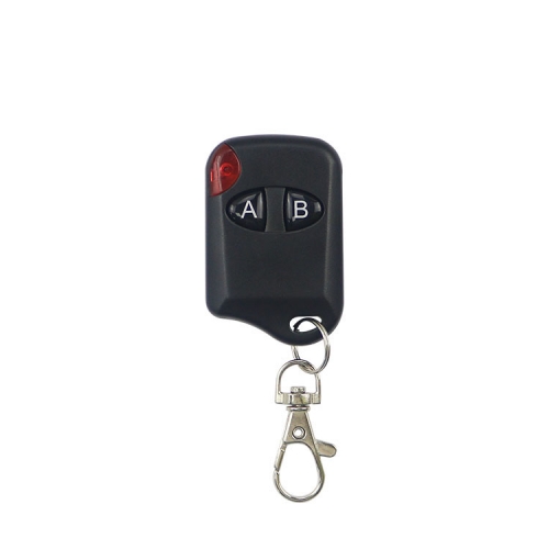 Car auto gate wireless control remoto 2 channels optional 433 mhz copy code learning remotes motor control switch