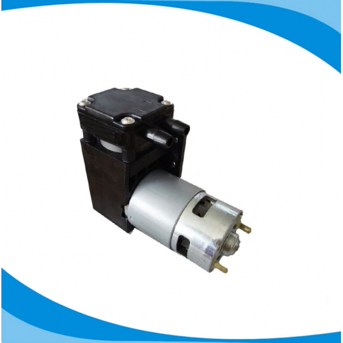 Mini-Luftpumpe 12V Ölfreier Kolben Pumpe abpumpen Pumpe hoch Inflator DC Mini-Pumpe 6bar 40L Industriepumpe