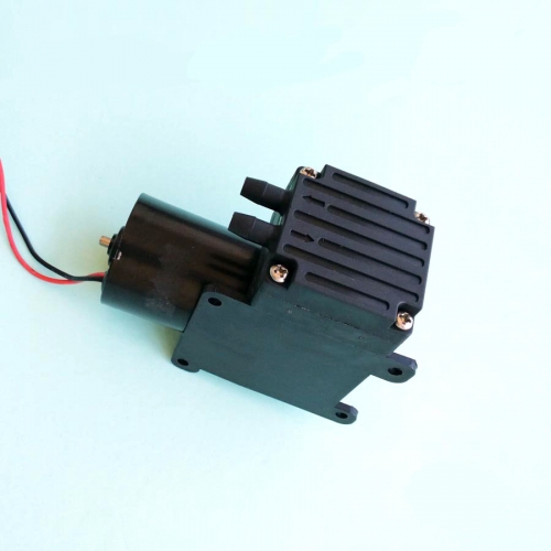 Micro water pump brushless water pump self-priming pump high temperature circulating water pump diaphragm self-priming pump booster pump direct sales