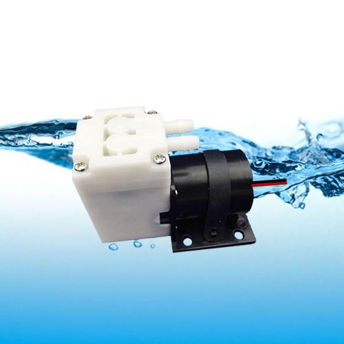 1.5L oil-free water pump, high temperature circulating water pump, micro water pump