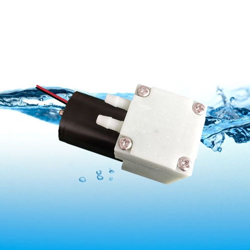 Brushless water pump Explosion-proof micro-pump DC hot water corrosion resistance