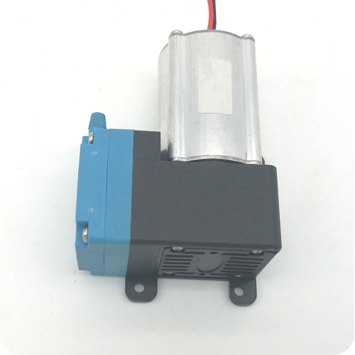 5 ~ 16L / min Miniature Brushless Air Pump Inflatable Low Noise DC 6 ~ 24v 80 ~ 300kpa Long-term use