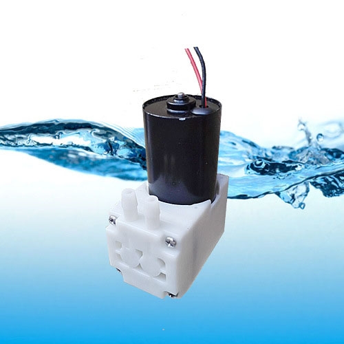 6L DC12V 24V explosion-proof brushless mini air pump micro pump