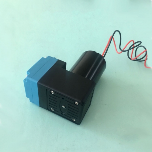 Mini 12v24v DC bürstenlose Luftpumpe Luftpumpe Luftpumpe Zerstäubungspumpe