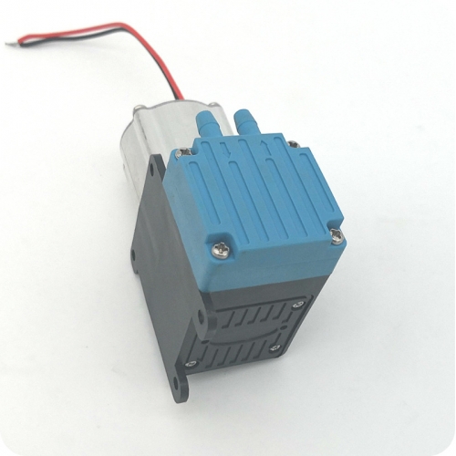 Miniature brushless vacuum pump, DC 6 ~ 24V, long life span over 4000 hours, 40 ~ 80kpa