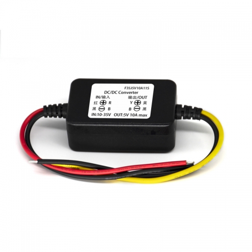 12V 24V to 5V 3A 5A 10A DC to DC Buck Step Down Converter Module 24 12V to 5V Auto Taxi Bus LED Indicator Power Supply