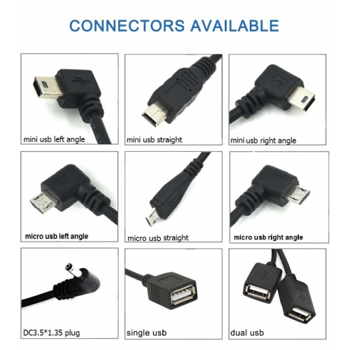 DC-DC Step Down Buck Converter 12V 24V zu 5V Auto Mini Micro USB Handy Ladegerät Niedrigen spannung Schutz Schützen Batterie