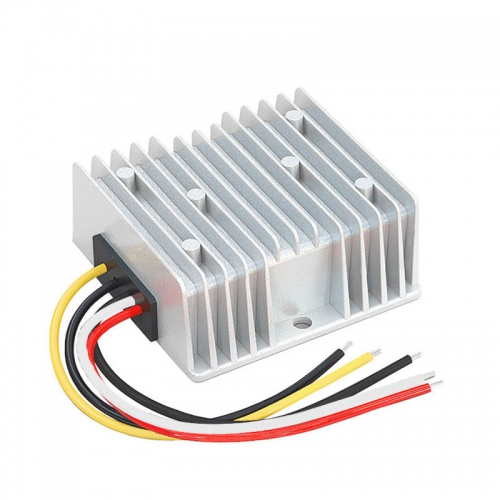 24V 36V 48V 60V 72V zu 5V Step Down Power Converter 30-90V zu 5V 5A 10A 20A 100W DC DC Buck Converter ACC Ermöglichen die Steuerung Kabel