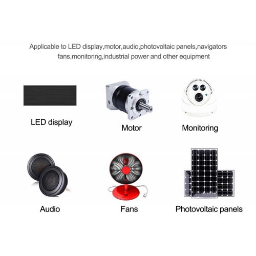 12V 24V 36V 48V 60V zu 5V 25A 30A 150W DC DC buck Converter 10-72V zu 5V Fahrzeug Auto Power Versorgung Schritt-down Modul