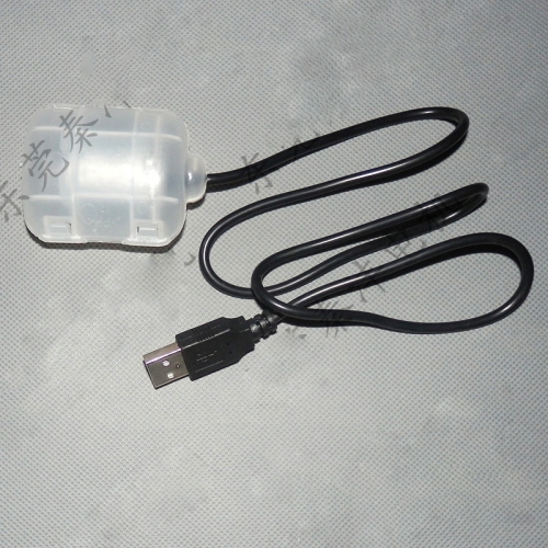 USB-Vibrationsmotor R260-Vibrationsmotor Ultra-langlebiger 5-V-Vibrationsmotor, Massagekissen